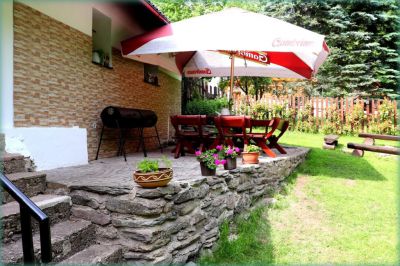 Chata U Tří Medvědů