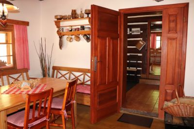 Chata U Tří Medvědů