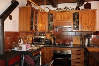 Chata U Tří Medvědů