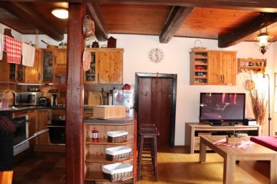 Chata U Tří Medvědů