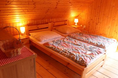 Chata U Tří Medvědů