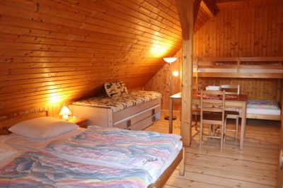 Chata U Tří Medvědů