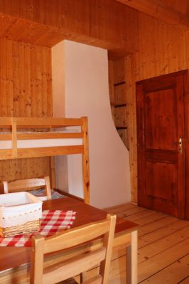 Chata U Tří Medvědů