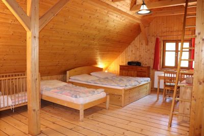 Chata U Tří Medvědů