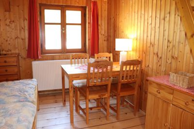 Chata U Tří Medvědů