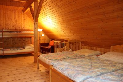 Chata U Tří Medvědů