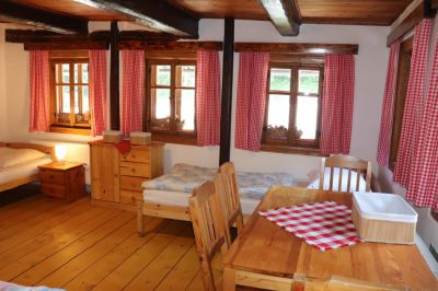 Chata U Tří Medvědů