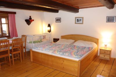 Chata U Tří Medvědů