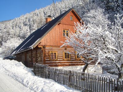 Chata U Tří Medvědů