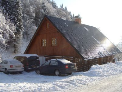 Chata U Tří Medvědů