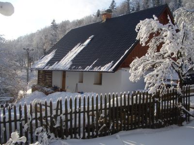 Chata U Tří Medvědů