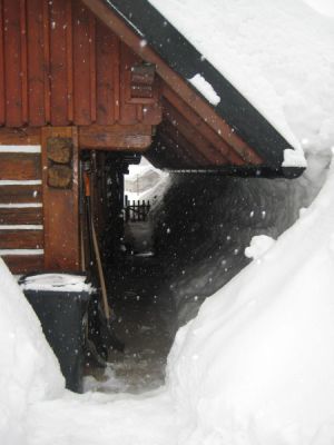 Chata U Tří Medvědů