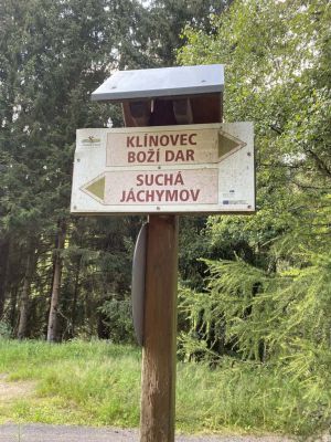 Chata u Tří smrků