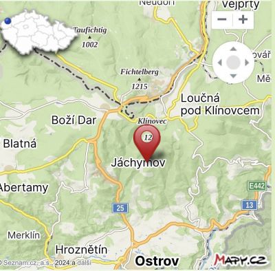 Chata u Tří smrků