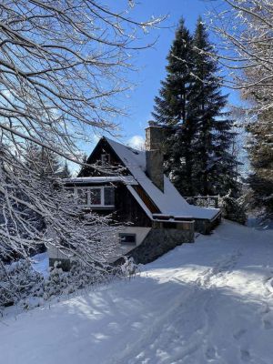 Chata u Tří smrků