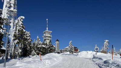Chata u Tří smrků