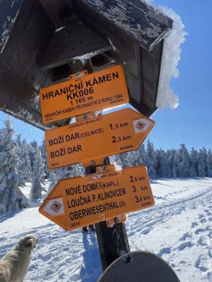 Chata u Tří smrků