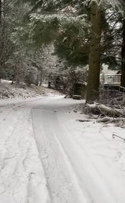 Chata u Tří smrků