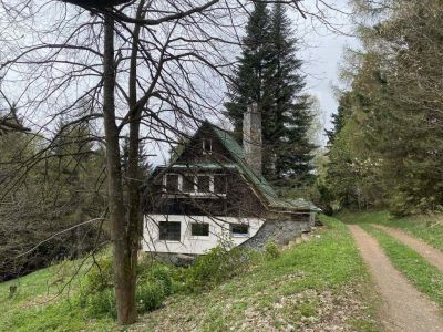 Chata u Tří smrků