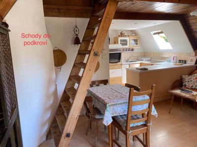 Chata u Tří smrků