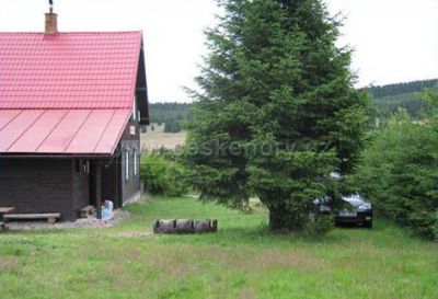 Chalupa u Valášků