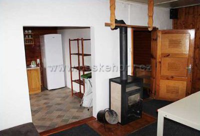 Chalupa u Valášků