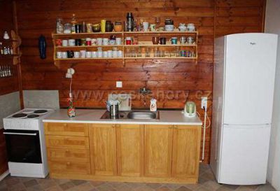 Chalupa u Valášků