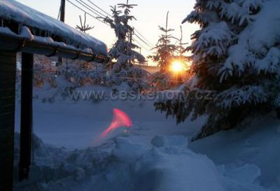 Chalupa u Valášků