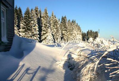 Chalupa u Valášků