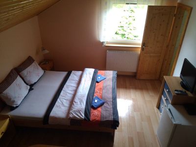 Ubytování U Válků