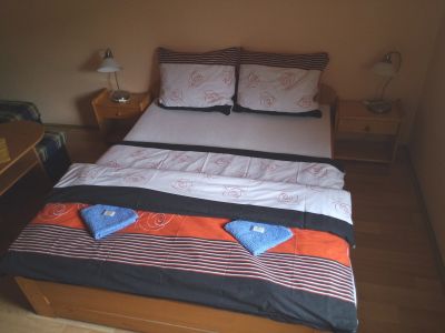 Ubytování U Válků