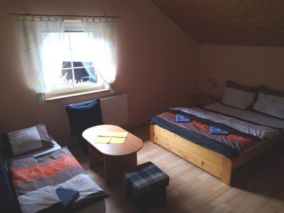 Ubytování U Válků