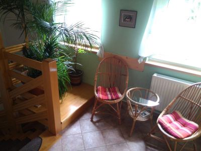 Ubytování U Válků