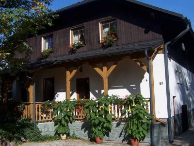 Ubytování U Válků