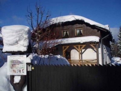 Ubytování U Válků