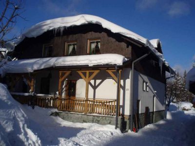 Ubytování U Válků