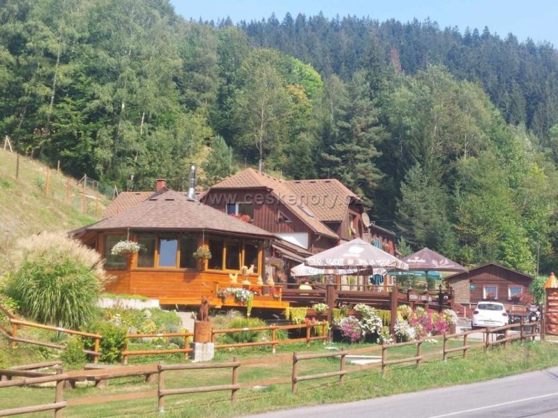 Ubytování U veselé lišky