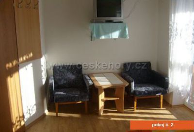 Ubytování U vlaštovky