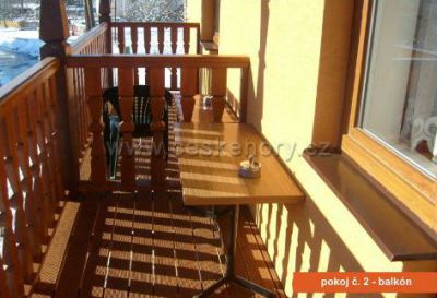 Ubytování U vlaštovky