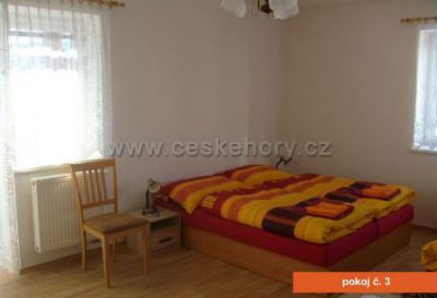 Ubytování U vlaštovky