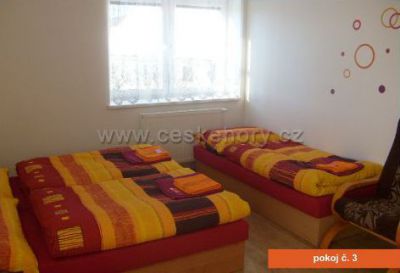 Ubytování U vlaštovky