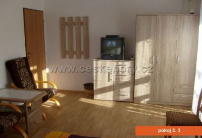 Ubytování U vlaštovky