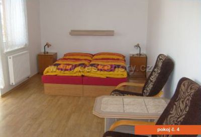 Ubytování U vlaštovky