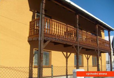 Ubytování U vlaštovky