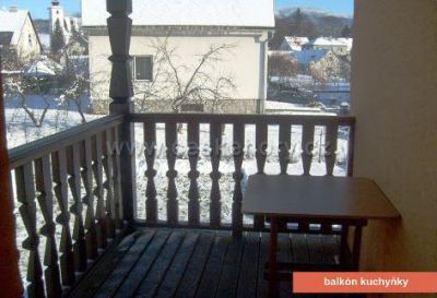 Ubytování U vlaštovky