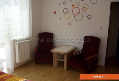 Ubytování U vlaštovky