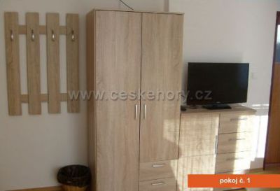 Ubytování U vlaštovky