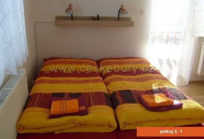 Ubytování U vlaštovky