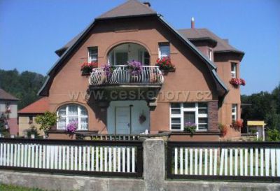 Ubytování u Vodehnalů