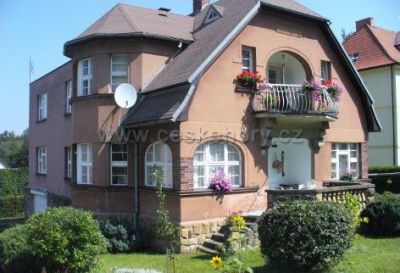 Ubytování u Vodehnalů